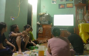 Xem Euro mùa Covid-19 ở làng Vũ Đại