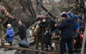 Nga sẵn sàng gặp ba bên với Ukraine và IAEA