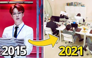 BTS lại khiến fan đau đầu khi tung teaser cho ‘concept’ thẻ thành viên của ARMY