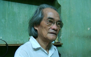 Nhà văn Sơn Tùng - tác giả của 'Búp sen xanh' qua đời ở tuổi 93