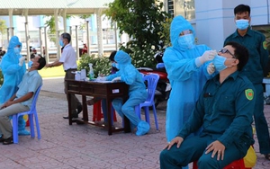 Tạm dừng tất cả các hoạt động trên địa bàn thành phố Sa Đéc (Đồng Tháp) từ 0 giờ ngày 16/8