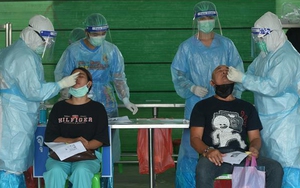 Tình hình dịch Covid-19 ở Đông Nam Á đang có chiều hướng lắng dịu