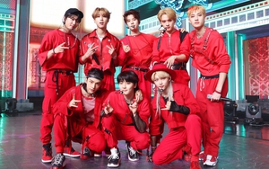 Doanh số bán albumK-pop tăng mạnh nhất trong một thập kỷ