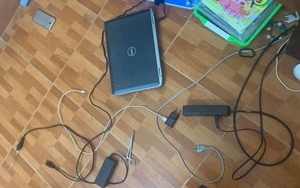 Bé trai 10 tuổi ở Hà Nội bị điện giật tử vong khi đang học trực tuyến