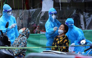 Hà Nội: Hoàn thành di dời 1.129 công dân ra khỏi 'ổ dịch' Thanh Xuân Trung