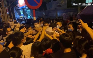 Hà Nội: Yêu cầu làm rõ trách nhiệm lãnh đạo phường Trung Văn trong công tác chống dịch