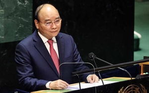 Chủ tịch nước gửi thông điệp tại Hội nghị thượng đỉnh các hệ thống lương thực của LHQ