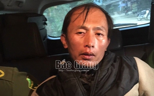 Bắc Giang: Đã bắt được nghi phạm giết 3 người thân trong gia đình