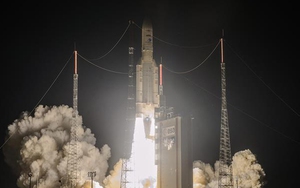 Pháp phóng thành công vệ tinh quân sự hiện đại vào quỹ đạo Trái Đất