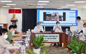 Tín hiệu tích cực trong kiểm soát lây nhiễm và điều trị F0 tại TP.HCM