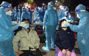 Không sử dụng xét nghiệm kháng thể SARS-CoV-2 sai mục đích, không cần thiết