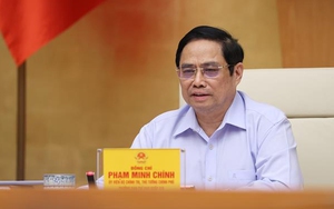 Thủ tướng Phạm Minh Chính chủ trì họp trực tuyến toàn quốc về phòng, chống dịch Covid-19