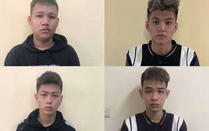 Bắt giữ 4 đối tượng để điều tra, làm rõ vụ giết người xảy ra tại phố Hương Viên, Hà Nội