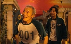 'Squid Game': Bố già 'VIP' 001 và nam chính là cha - con, còn tặng cả quà sinh nhật?