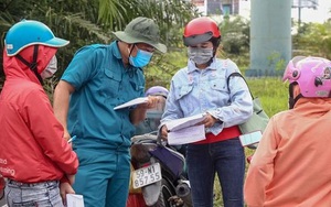 Cần Thơ: Xét nghiệm 100% người lao động có biểu hiện nghi ngờ mắc Covid-19