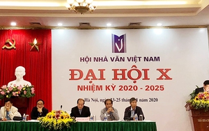 Phê duyệt Điều lệ Hội Nhà văn Việt Nam