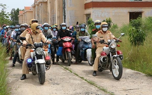 Tỉnh Đồng Tháp đã đón hơn 38.000 người dân về từ vùng dịch