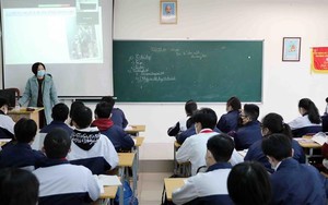 TP.HCM: Việc học trực tiếp của học sinh thay đổi tuỳ theo tình hình dịch bệnh​