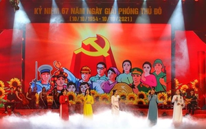 Có những 'Khúc tráng ca Hà Nội' thật đặc biệt