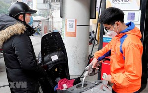 Bộ Tài chính: Thuế bảo vệ môi trường đối với xăng giảm 2.000 đồng/lít