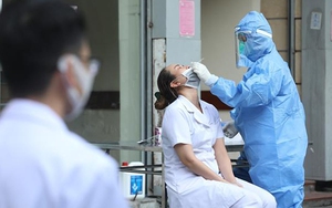 Dịch Covid-19 ngày 19/11: Cả nước thêm gần 5.000 ca cộng đồng, Hà Nội thêm 275 ca