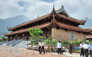 Bắc Giang: Xây dựng thương hiệu du lịch văn hóa - tâm linh bằng tiềm năng sẵn có