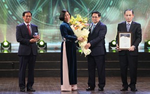 TTXVN giành 19 giải tại Giải thưởng toàn quốc về thông tin đối ngoại