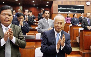 Campuchia: Hoàng thân Norodom Ranariddh qua đời tại Pháp