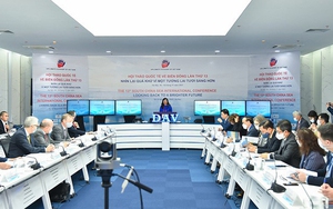 Khai mạc Hội thảo khoa học quốc tế về Biển Đông lần thứ 13