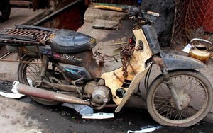 Các địa điểm, thủ tục và điều kiện để đổi xe máy cũ lấy xe máy mới ở Hà Nội