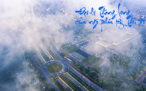 Đại lộ Thăng Long cửa ngõ phía tây Thủ đô