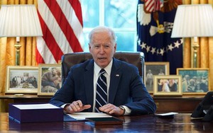 Tổng thống Mỹ ban hành đạo luật chi tiêu quốc phòng 770 tỷ USD