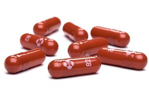 Chỉ sử dụng thuốc Molnupiravir khi có đơn của bác sĩ