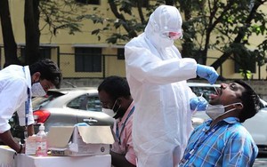 Ấn Độ đến giai đoạn 'lây nhiễm cộng đồng' biến thể Omicron