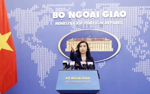 Việt Nam khẳng định quan điểm nhất quán về vấn đề Biển Đông