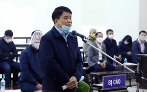 Sắp xét xử phúc thẩm vụ ông Nguyễn Đức Chung can thiệp giúp Công ty Nhật Cường trúng thầu