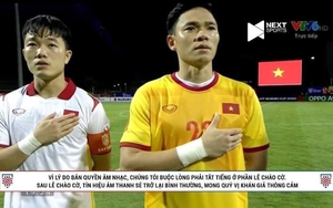 Bộ Ngoại giao: Ngăn chặn việc phổ biến Quốc ca Việt Nam là trái phép