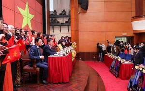 Nghệ thuật Xòe Thái được UNESCO công nhận là di sản phi vật thể đại diện của nhân loại