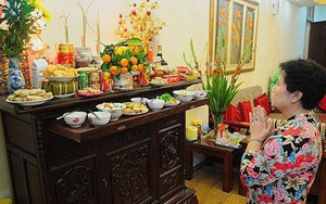 Mùng 3, mùng 4 Tết cúng đưa ông bà: Mâm cúng, văn khấn và những điều cần biết