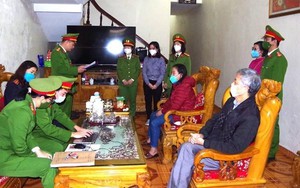 Bắt tạm giam nguyên hai cán bộ Ban Nội chính Tỉnh ủy Hà Giang