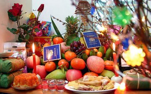 Cách bày mâm ngũ quả Tết Nhâm Dần 2022 để năm mới sung túc