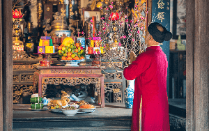 Những bài văn khấn Tết Nhâm Dần 2022 đầy đủ nhất