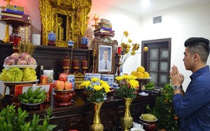 Chuẩn bị mâm cỗ, văn khấn ông bà tổ tiên Tết Nguyên đán 2022