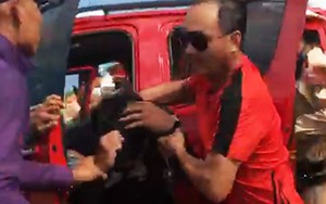 Cảnh sát giao thông Khánh Hòa tóm gọn 4 đối tượng giết người, đang trên đường tháo chạy