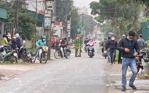 Thái Bình: Bắt giữ đối tượng giết người do mâu thuẫn cá nhân