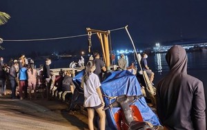 Tạm giữ để điều tra, xử lý nghiêm đối tượng ném con gái xuống sông