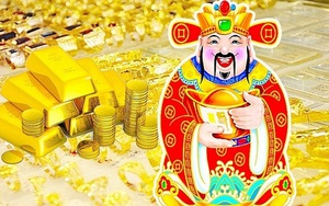 Hai bài văn khấn vía Thần Tài ngày mùng 10 tháng Giêng 2022 chuẩn nhất