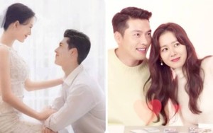 Cặp đôi diễn viên nổi tiếng trong phim 'Hạ cánh nơi anh' tổ chức đám cưới