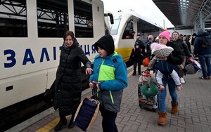 Ukraine mở 7 hành lang nhân đạo