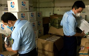 Phát hiện đường dây mua bán bộ sinh phẩm xét nghiệm và thuốc không rõ nguồn gốc số lượng lớn